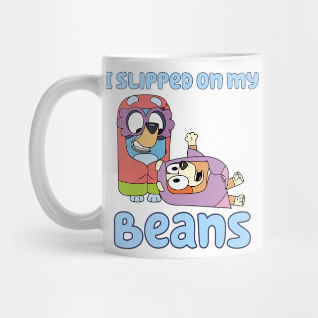 slipped on my beans by HYPERBOXJGJ